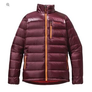 W’s Patagonia Fitz Roy Down Hoody